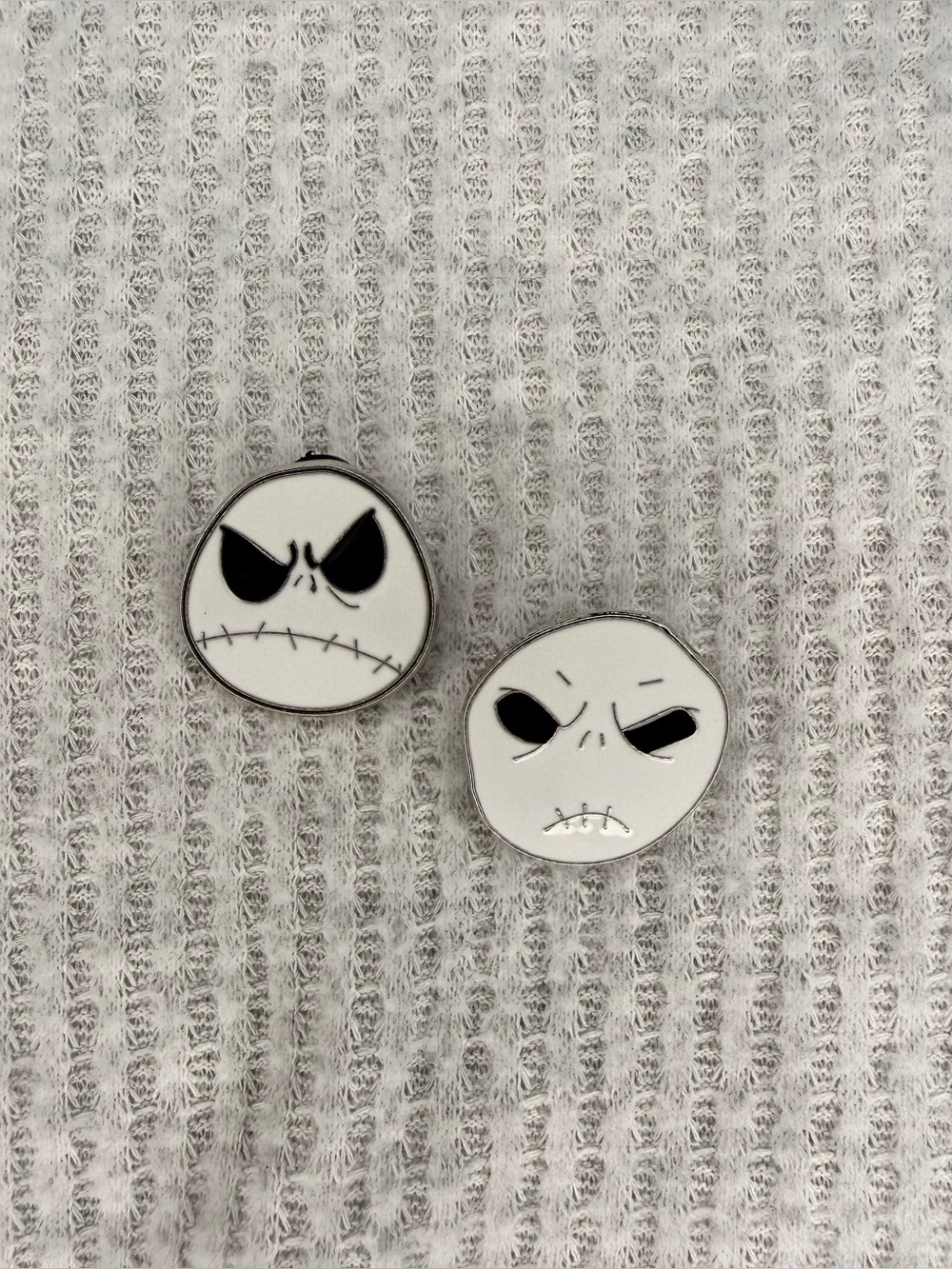 Jack Skellington pins - 2